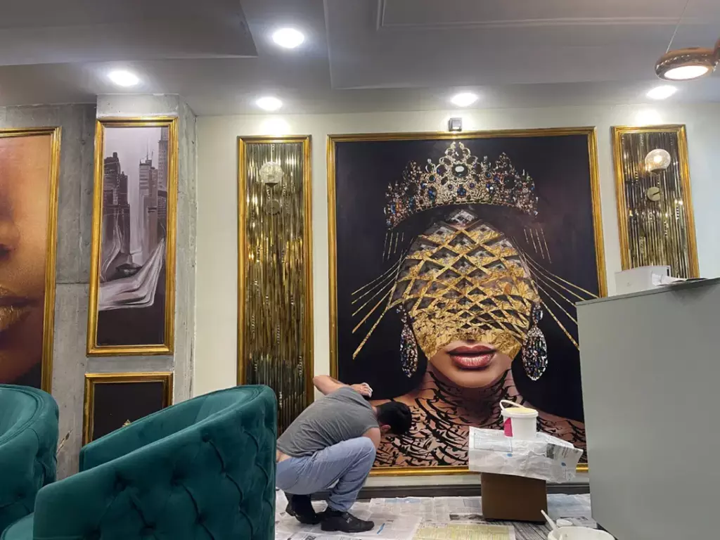 جردن موقعیت اداری