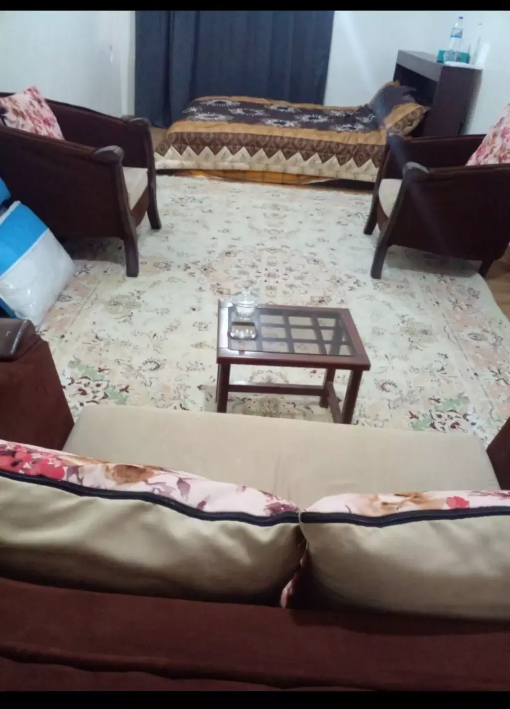 اجاره سوئیت آپارتمان .محدوده میدان خراسان.