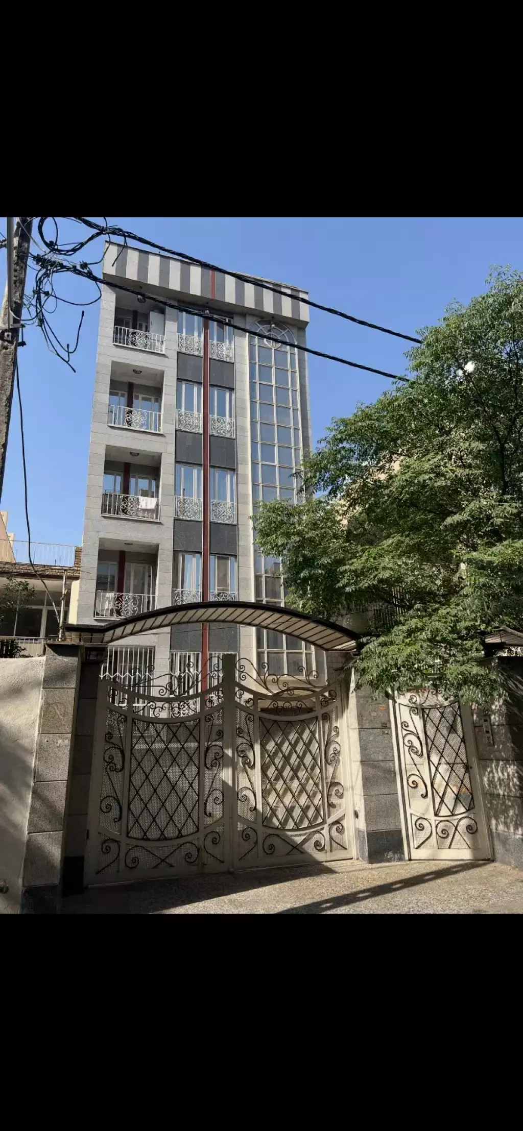 فروش واحد مسکونی فردوس شرق