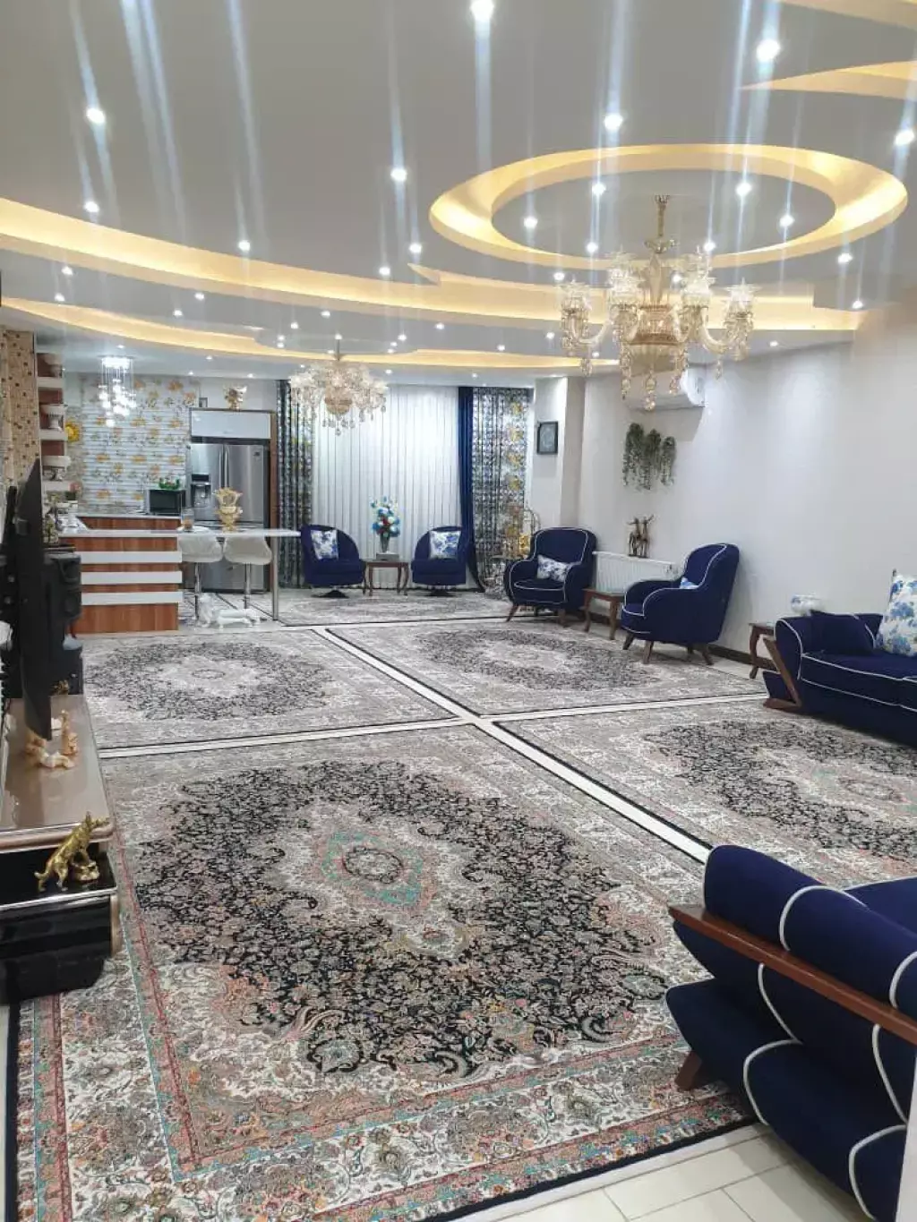 اپارتمان118متری خیابان سهیل نزدیک مترو