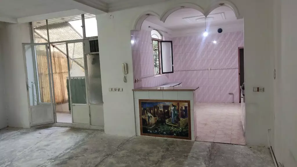 خانه ویلایی 77متری