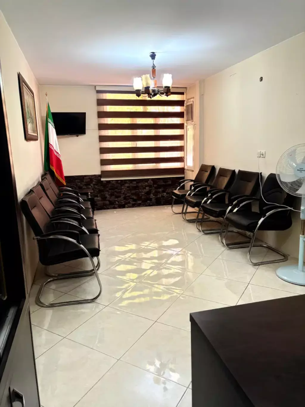 اپارتمان اداری