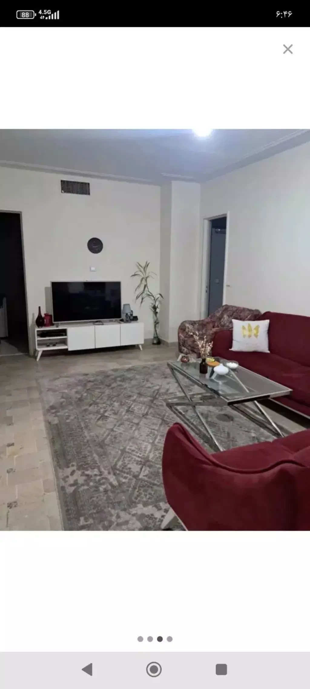 اجاره اپارتمان