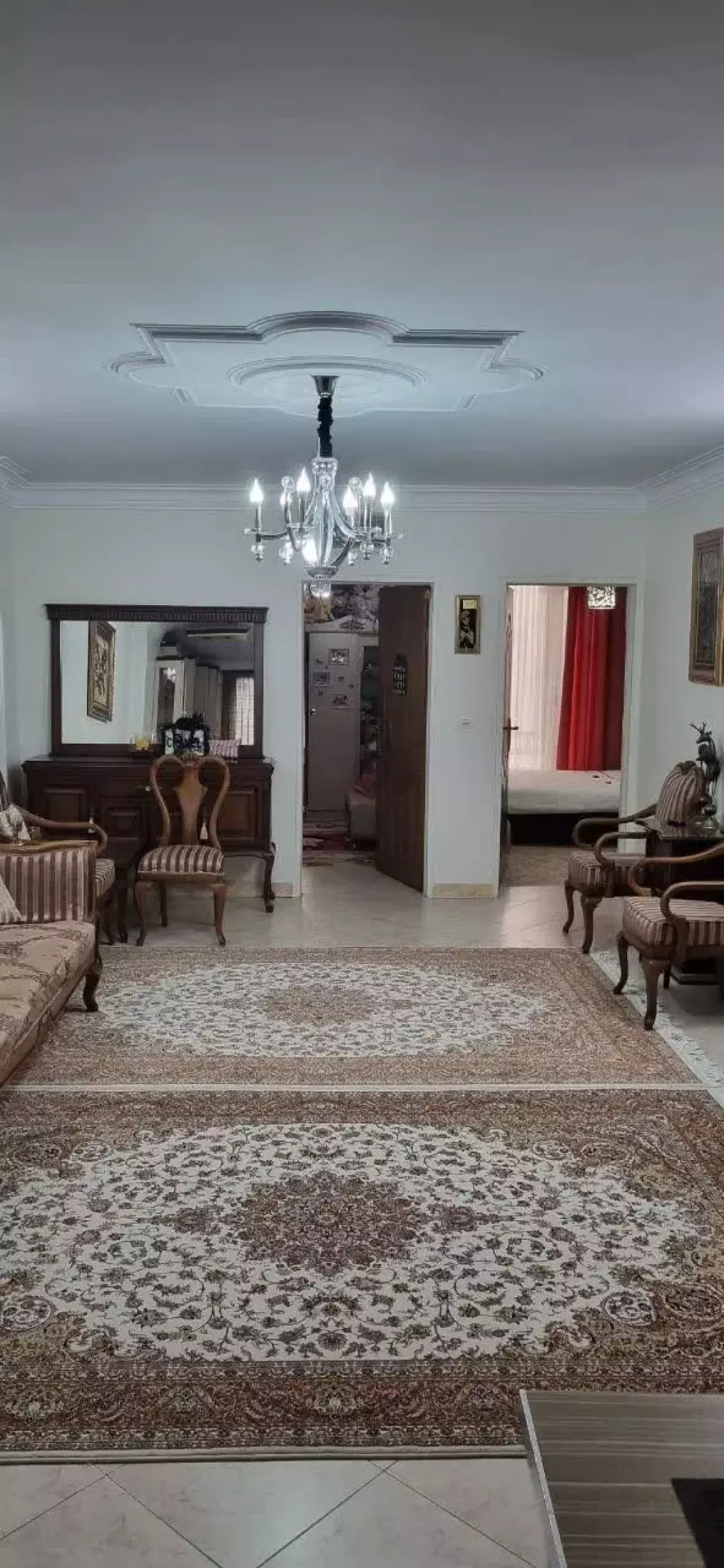 آپارتمان اجاره ای 70 متری 2 خوابه