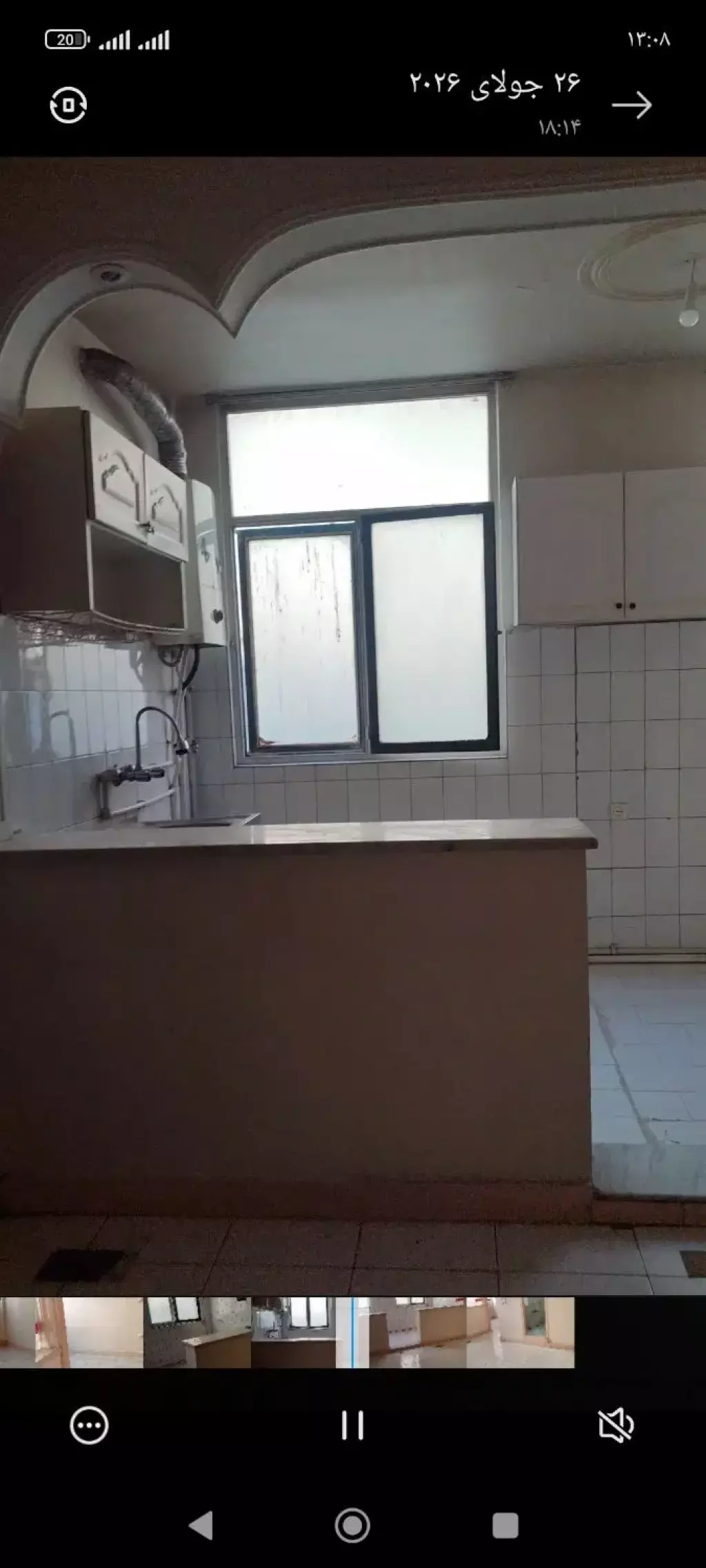 اجاره آپارتمان 40متر مشیریه