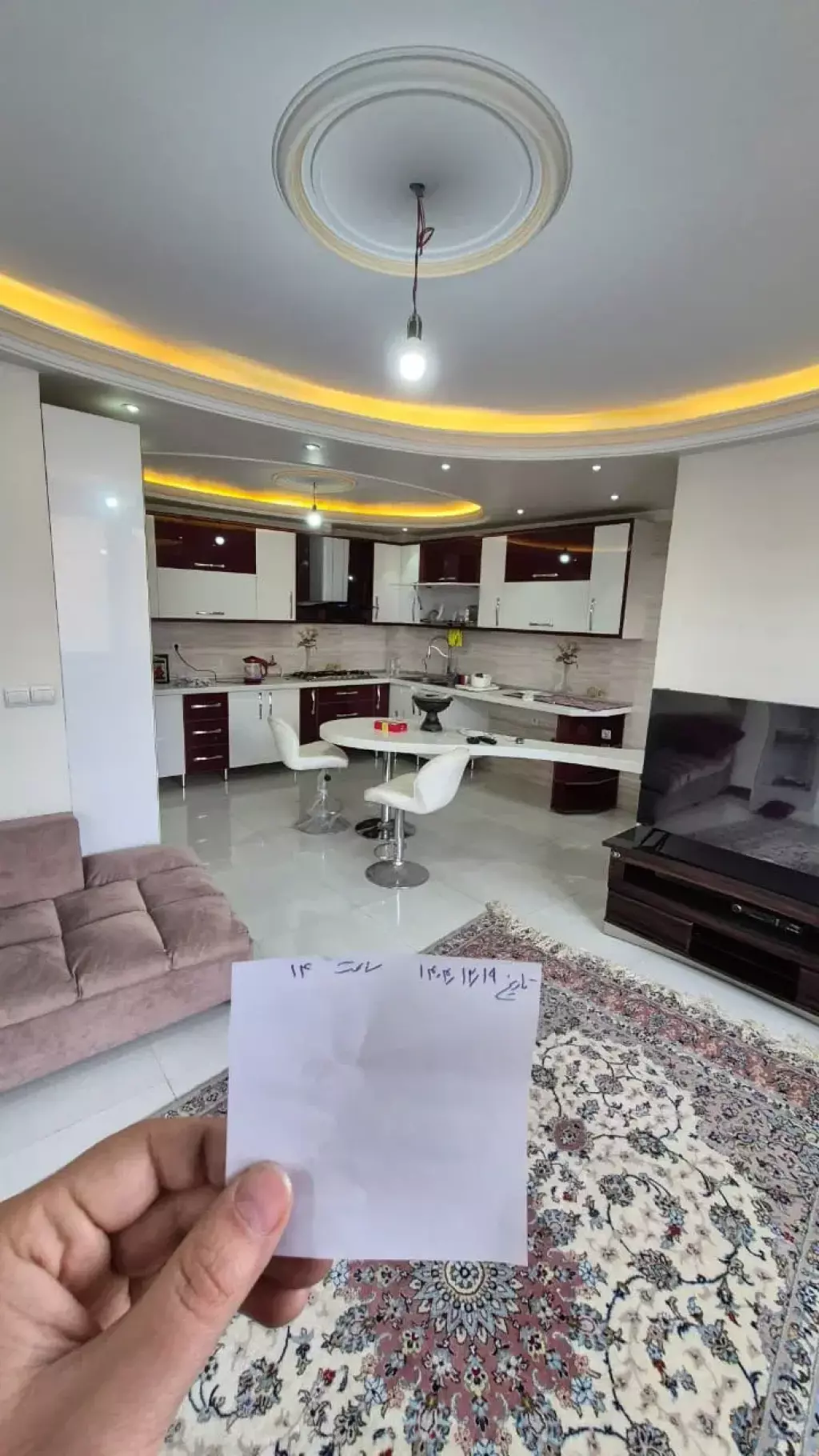 فروش اپارتمان 91 متر