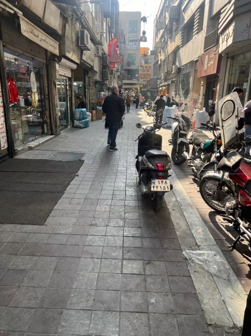 فروش مغازه تجاری در دل بازار برلن