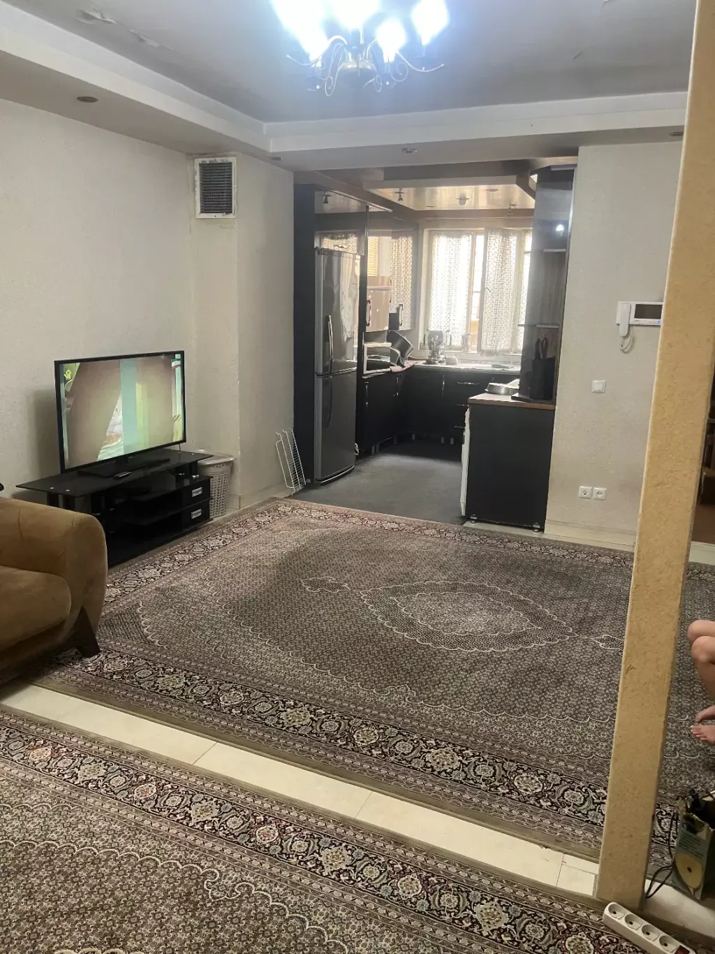 62 دربستی 2 طبقه حیاط ماشین رومسکونی/ اداری