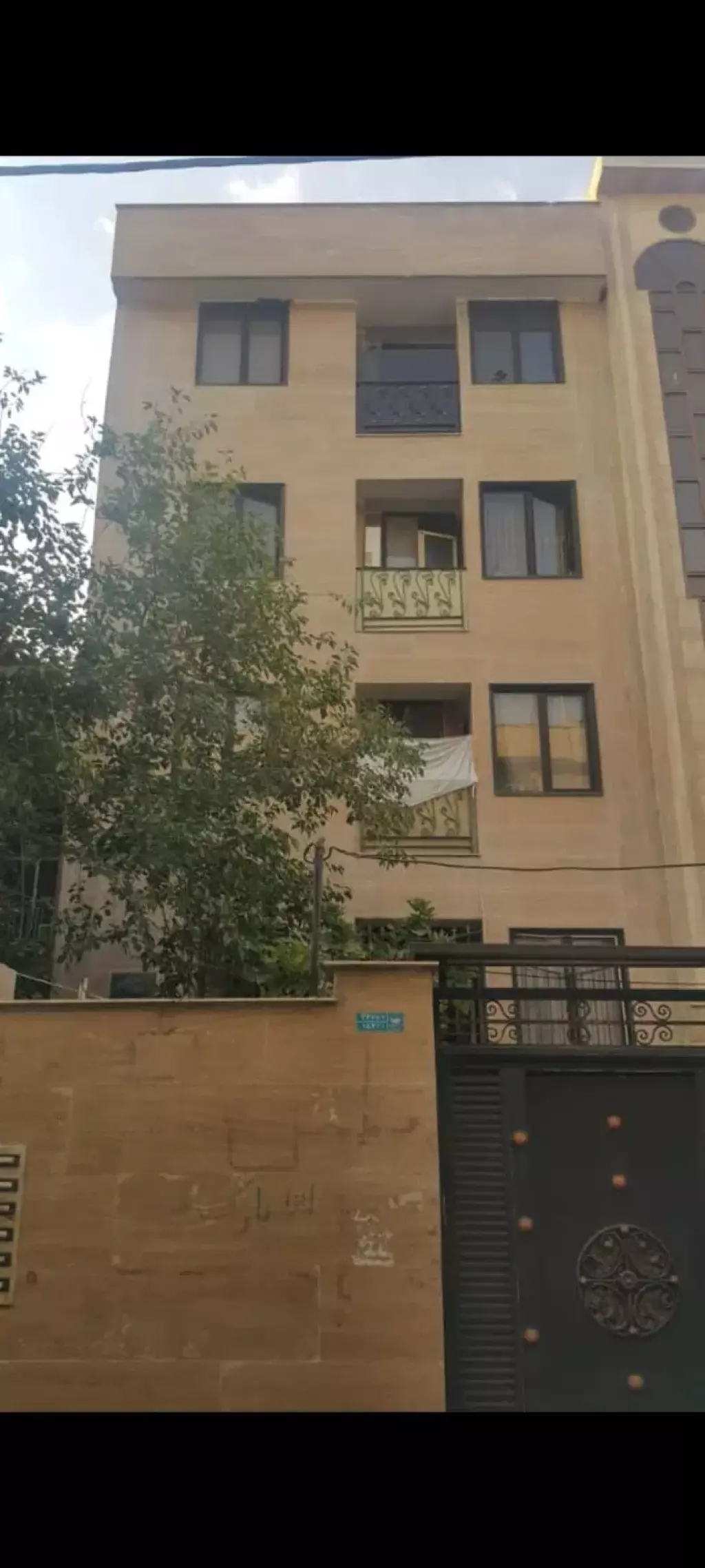 اجاره آپارتمان 45 متری