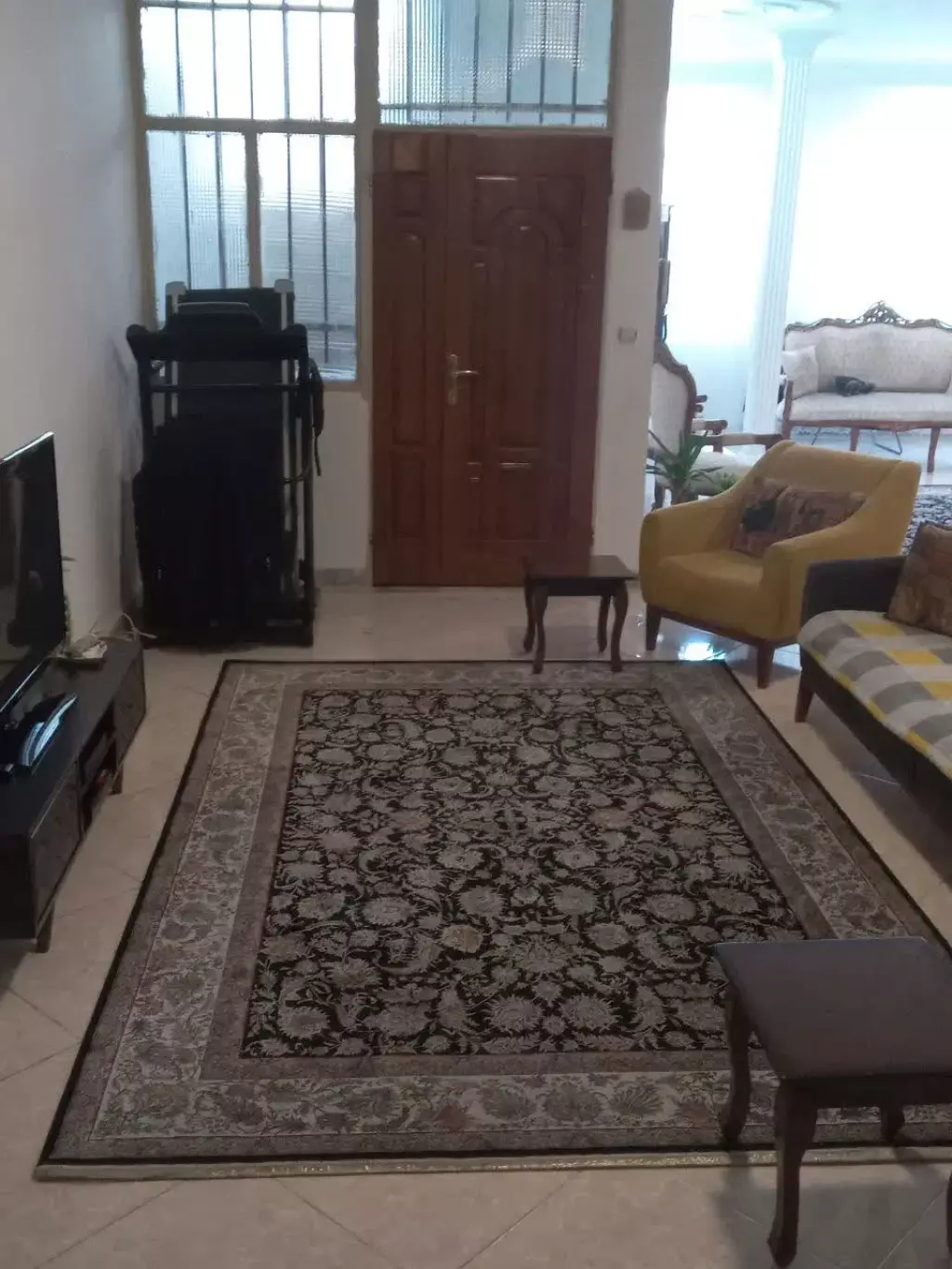 اجاره واحد 130 متری تهرانپارس شرقی