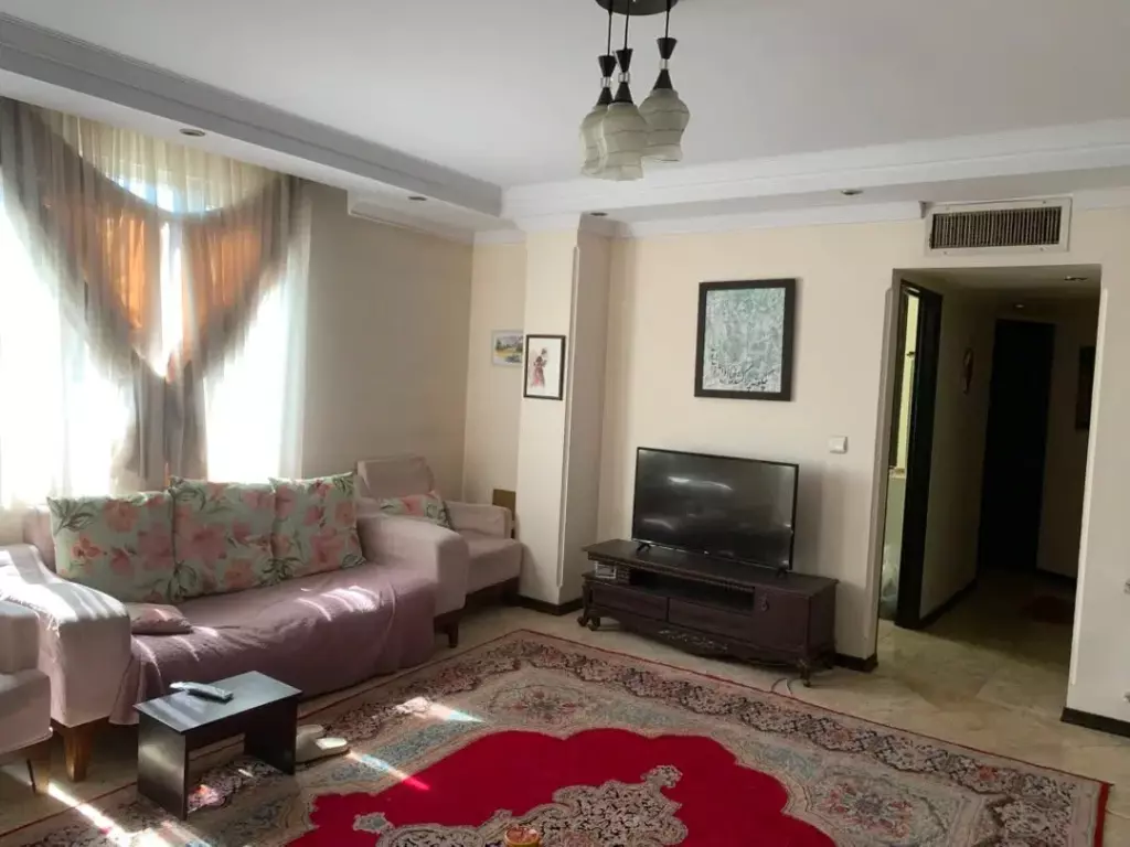 74 متر 2 خوابه محله مهران
