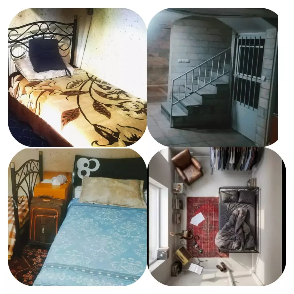 سوییت ساعتی 300 ستارخان