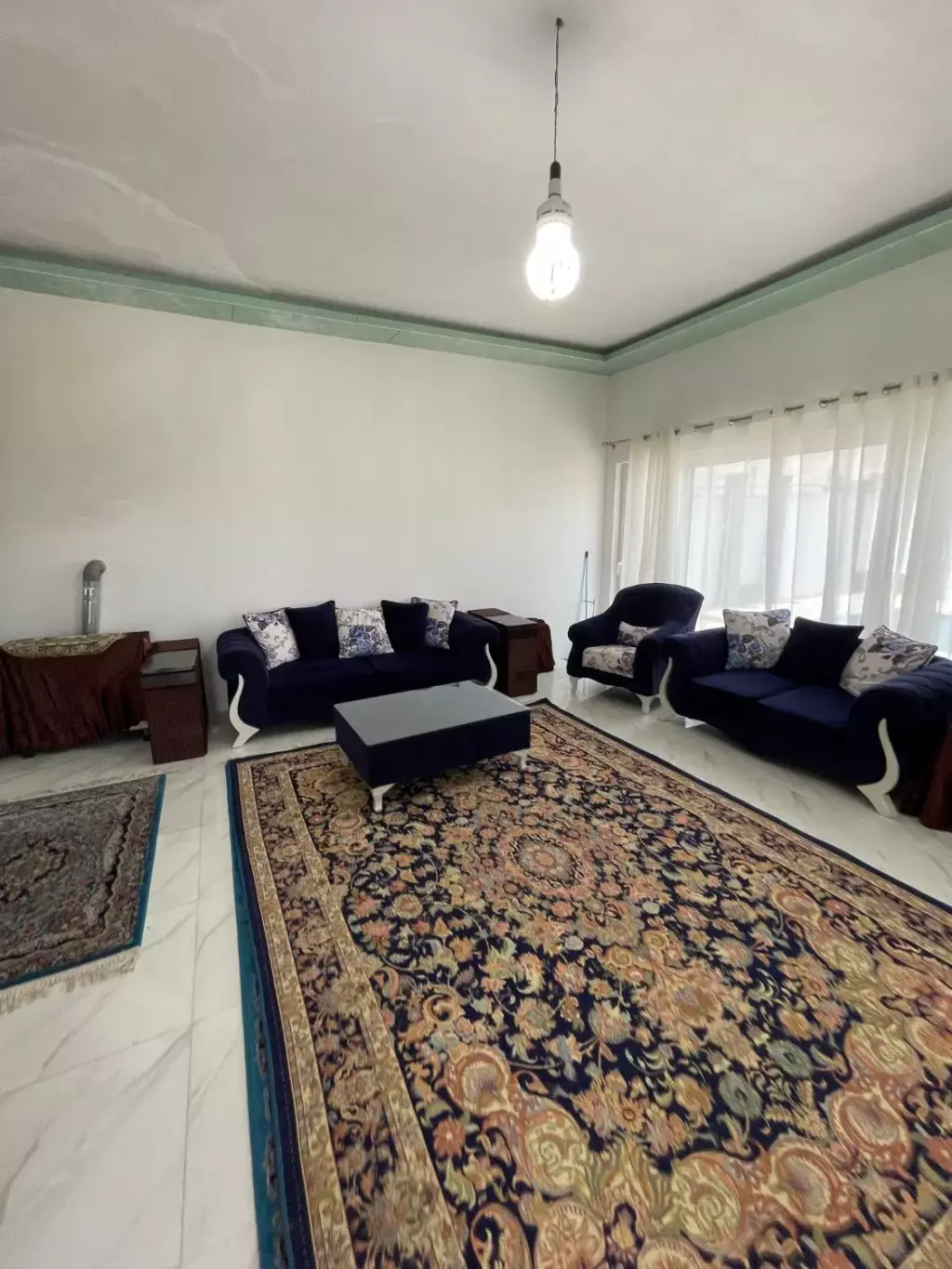 457متر باغ ویلا درجابان