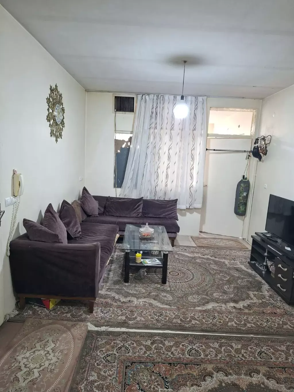 آپارتمان 63 متری طبقه دوم تک خواب
