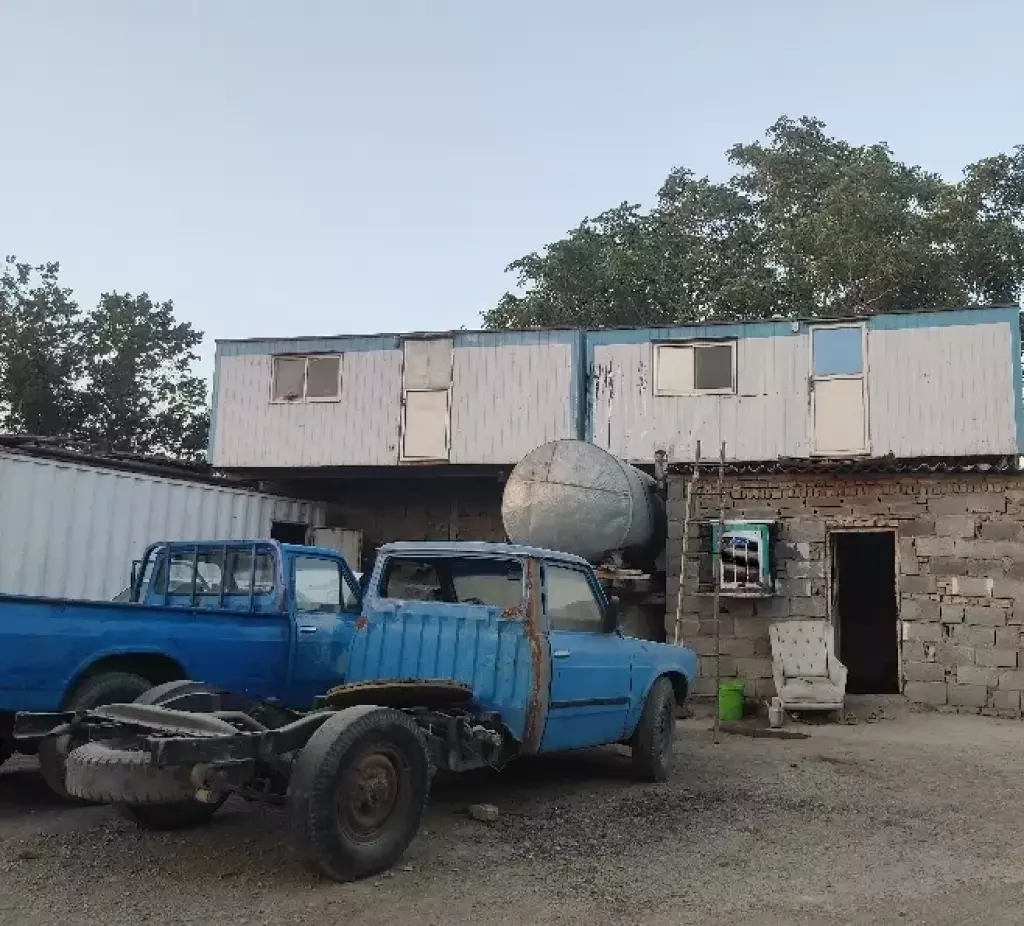 اجاره 2 عدد کانکس