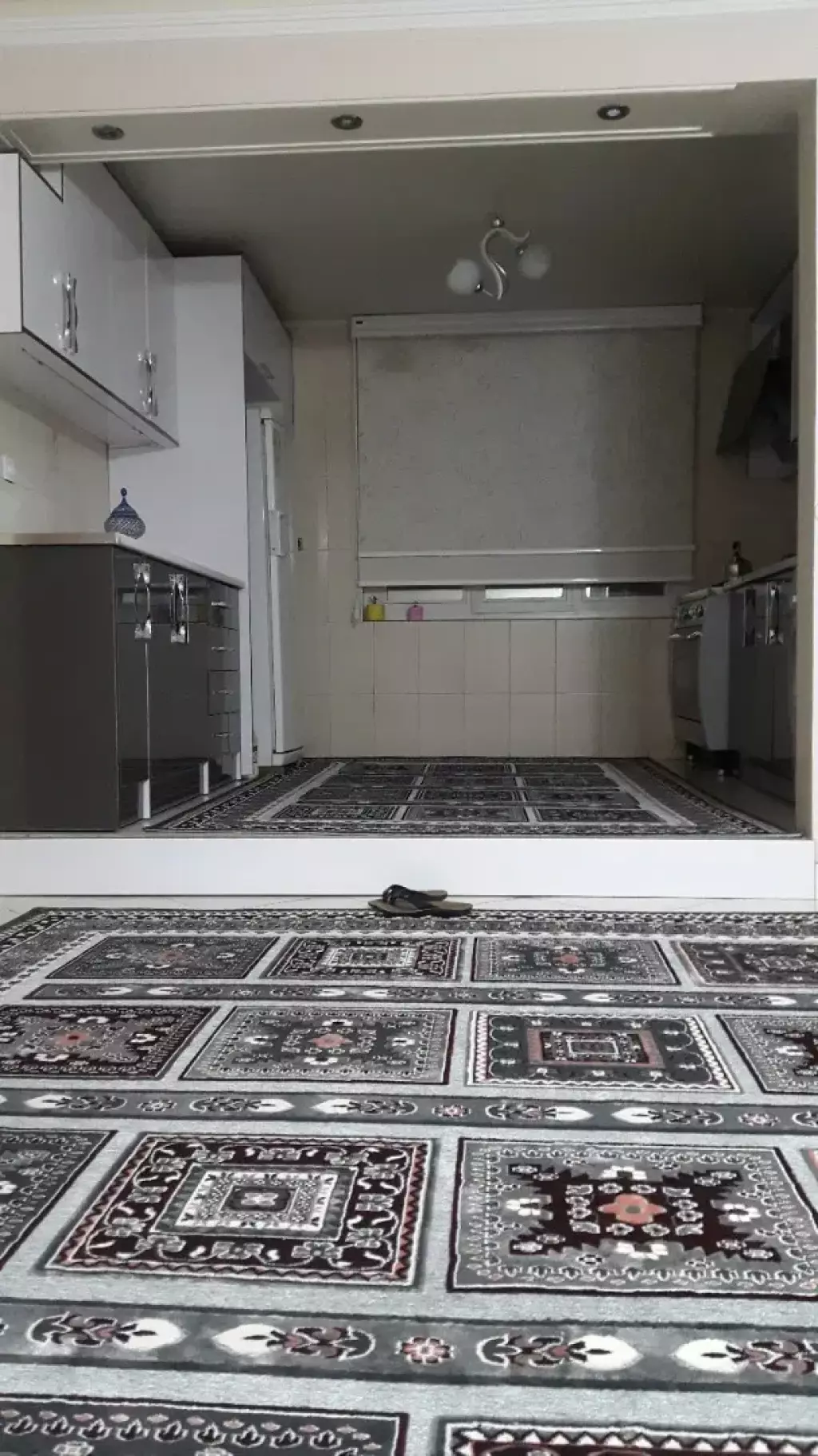 55 متر خیابان طوس با پارکینگ