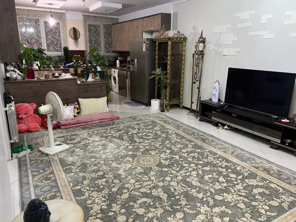 تهران سر.بلوار اصلی.70متر 1خواب