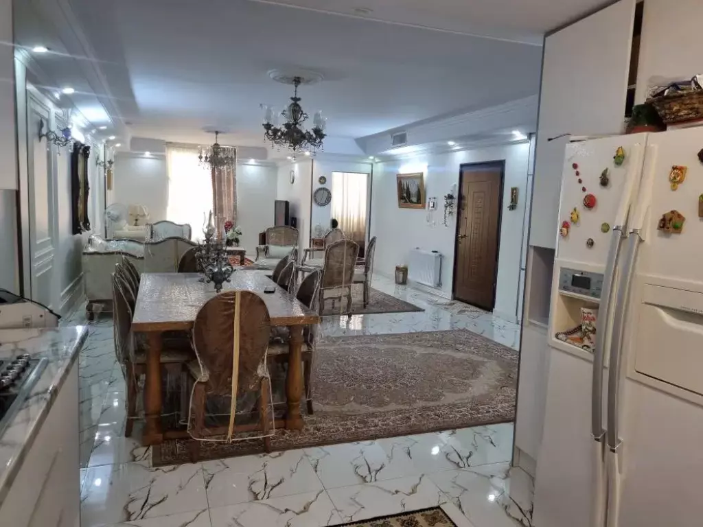 اپارتمان 116 متر