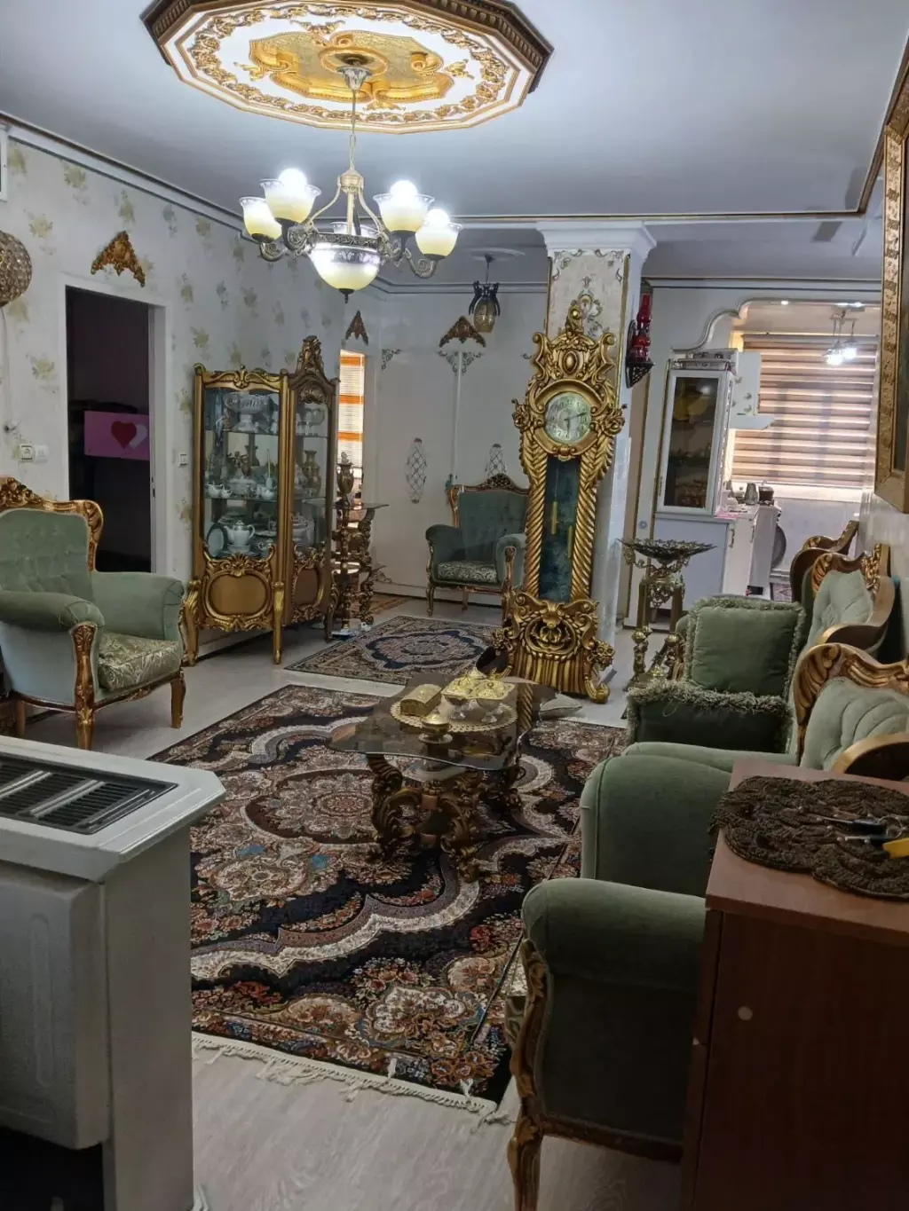 آپارتمان 75متری بازسازی شده تخفیف ویژه