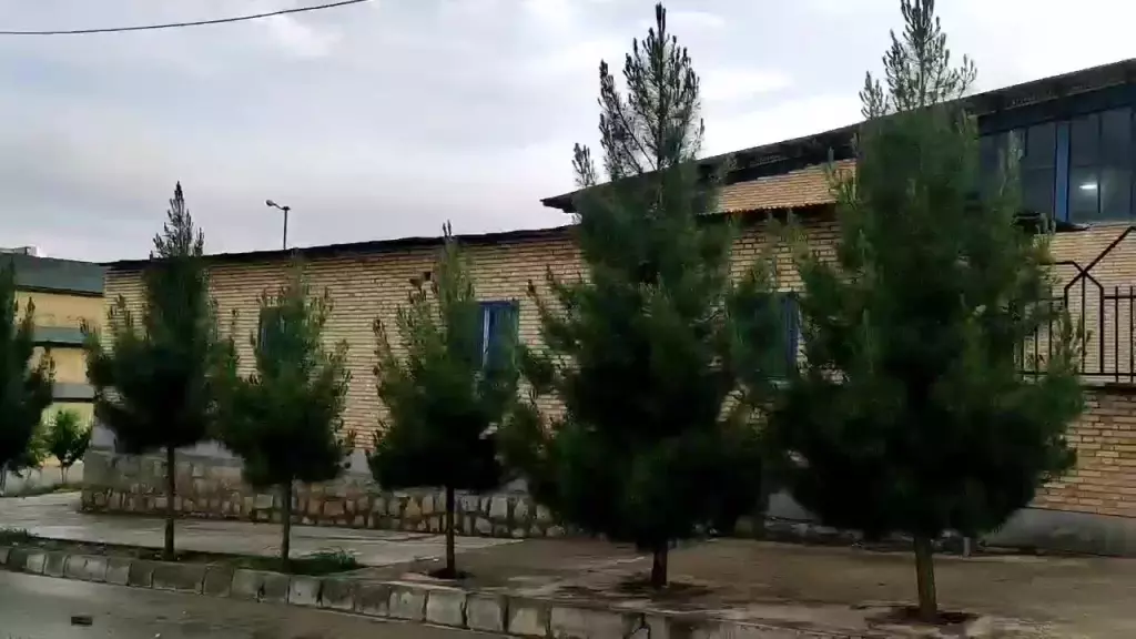 کارخانه تخلیه شهرک صنعتی