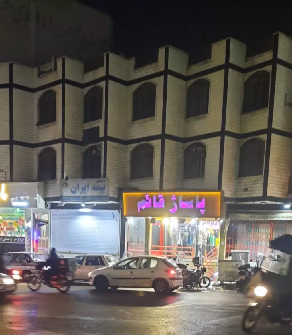فروش مغازه تجاری پاساژ قائم شکوفه
