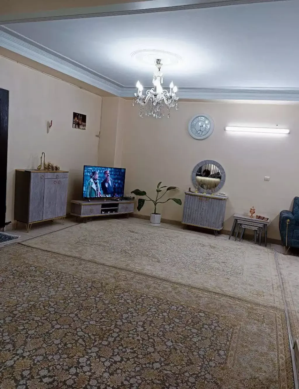 66متری/تک واحدی/با نصبیات کامل
