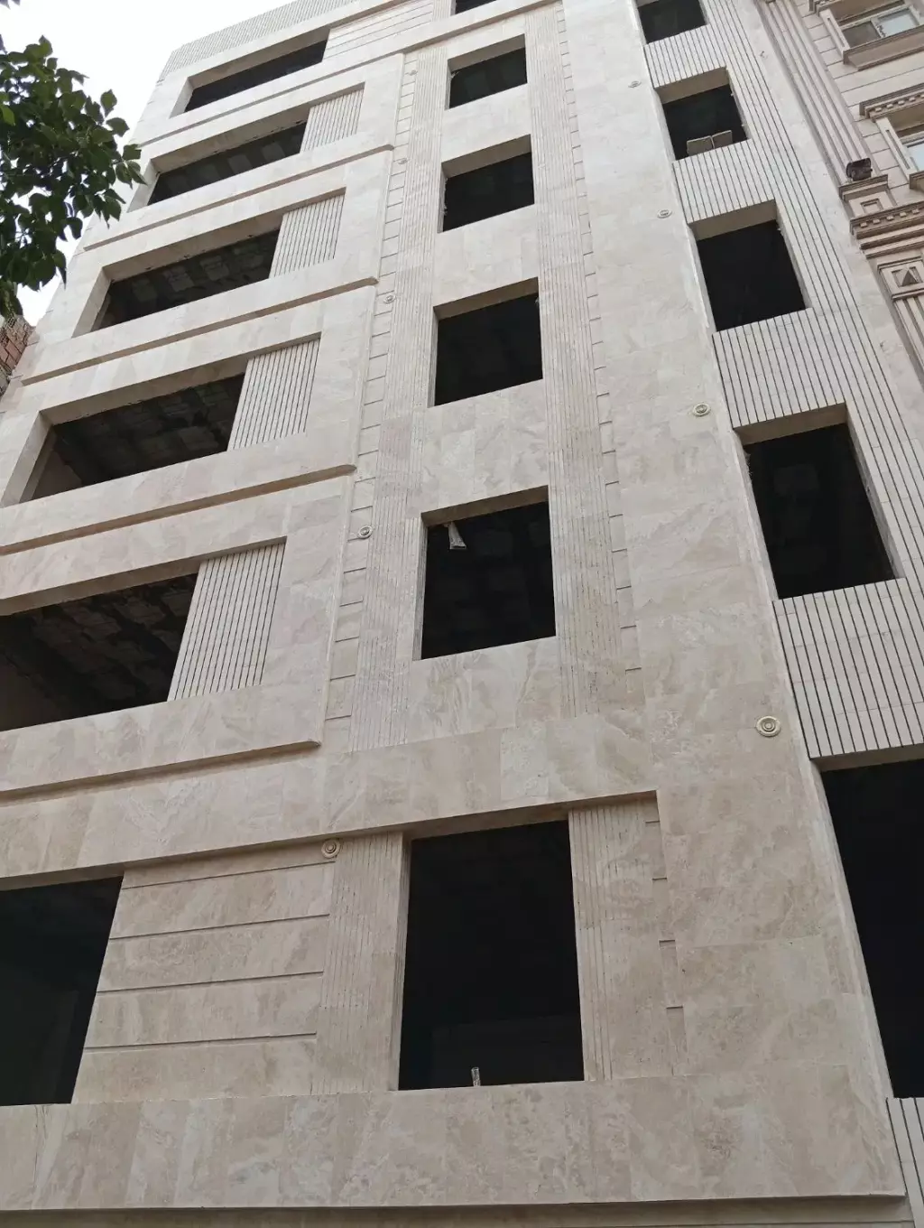 اپارتمان144 متری تک واحدی