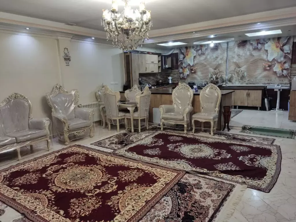 95مترطبقه 3 پارکینگ انباری کلا3واحد شهرکپاسداران