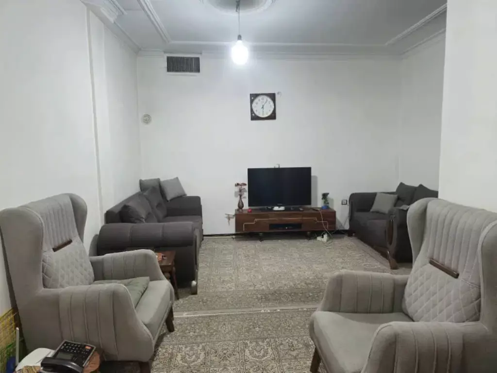 اجاره آپارتمان 60 متری طبقه اول