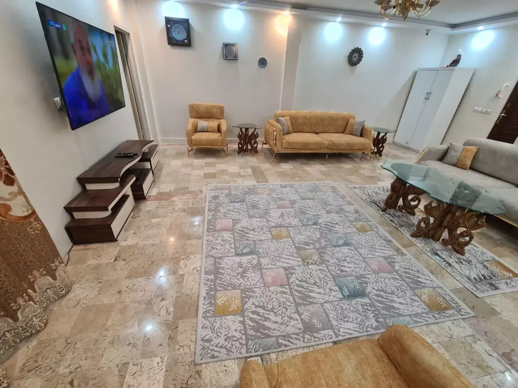 آپارتمان 80متری 2خواب بزرگ نارمک تخلیه و مبله