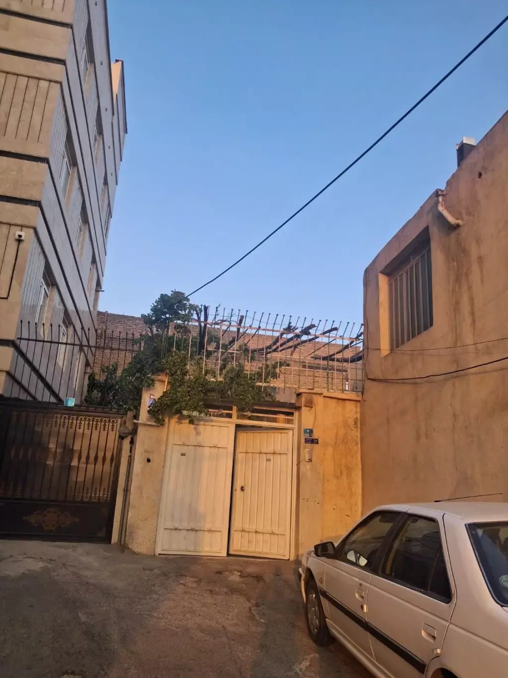 اجاره ورهن