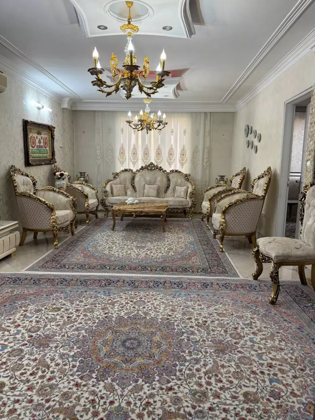 آپارتمان دو واحد