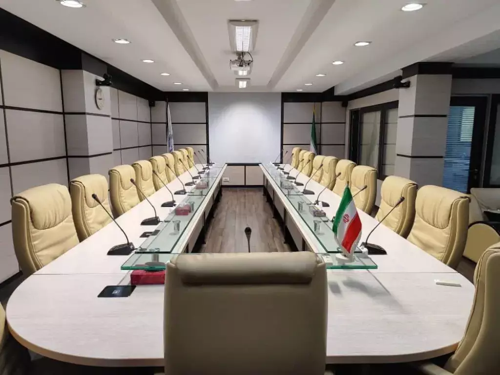 اجاره سالن کنفرانس کلاس آموزشی