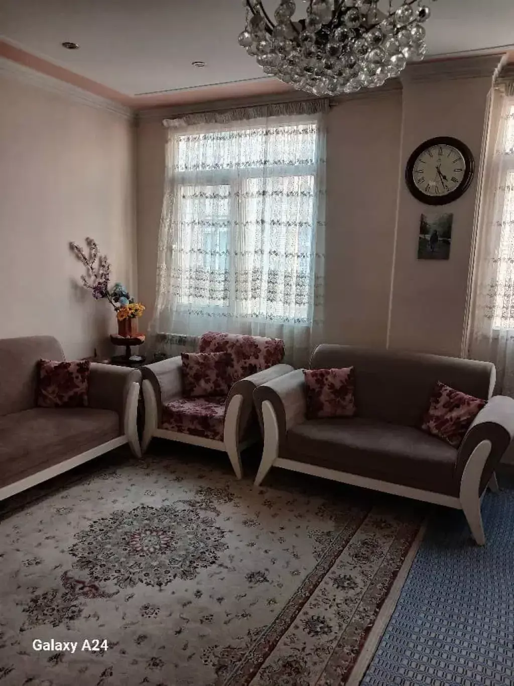 65متر 2خواب دستغیب فول امکانات