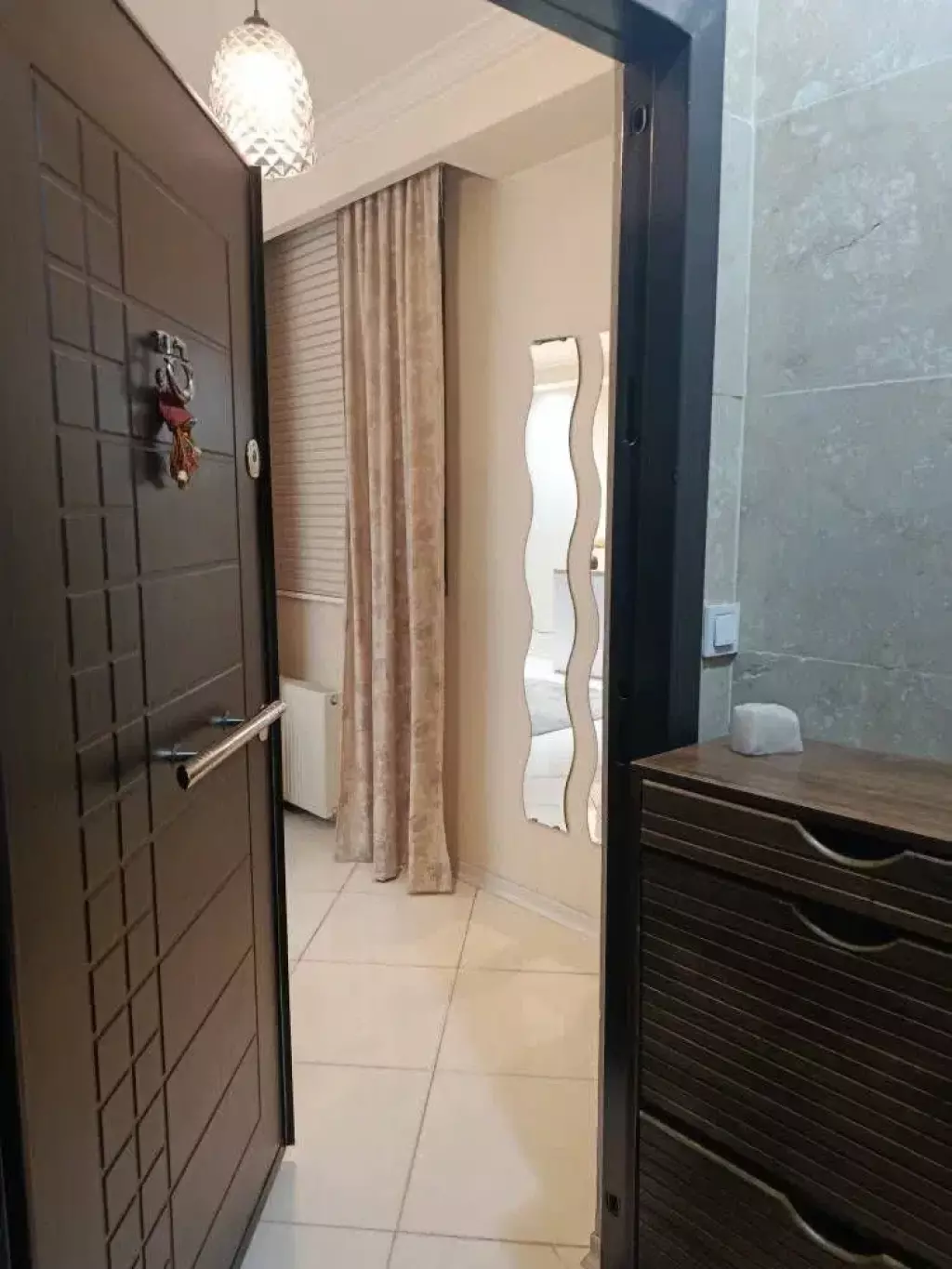 اجاره آپارتمان 50 متری در مسعودیه