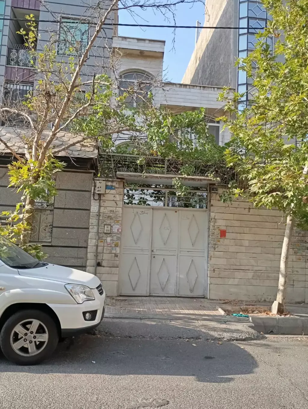فروش خانه و ویلا 115 متری در المهدی