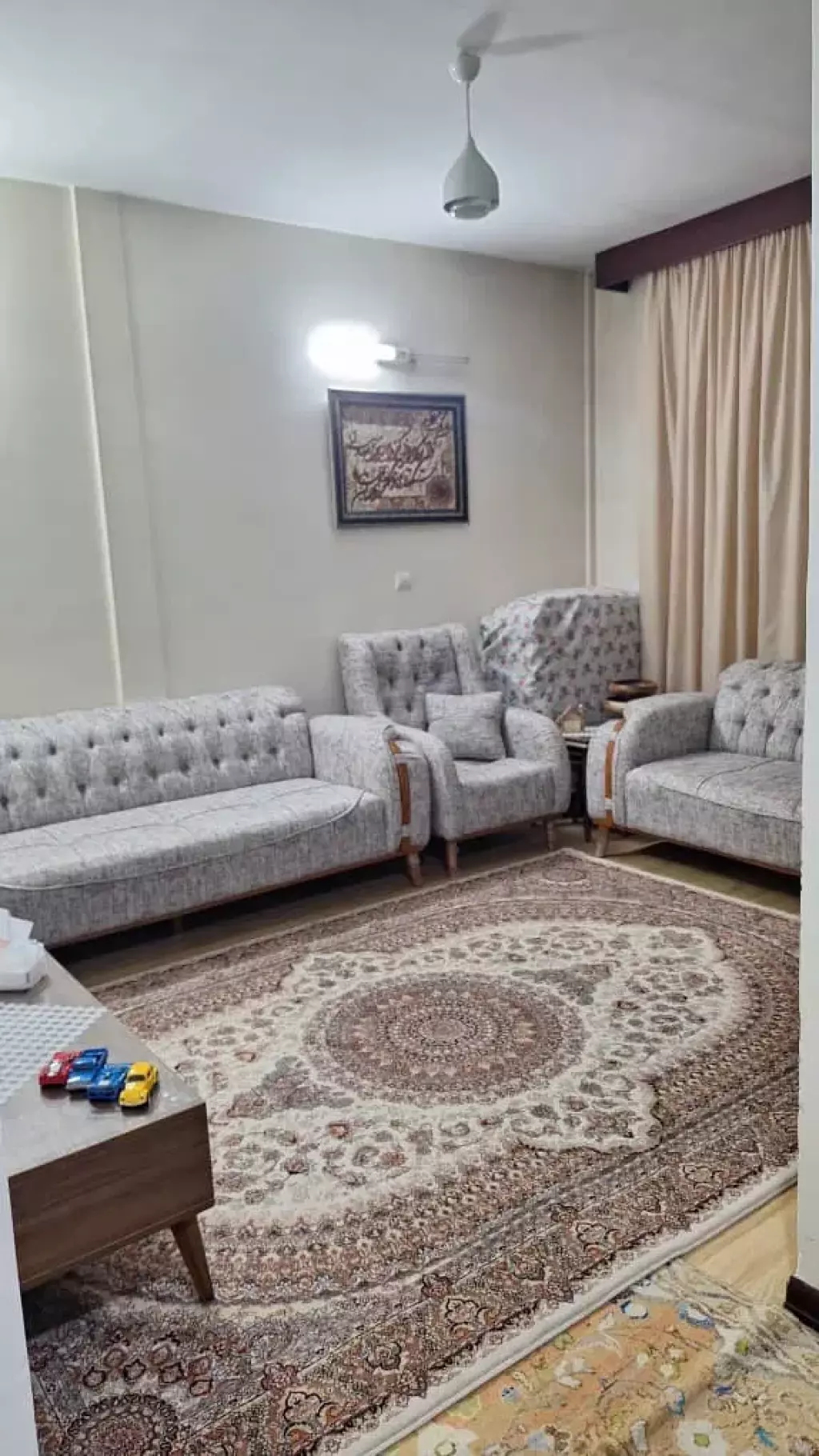 اجاره آپارتمان 42 متری در نظامآباد