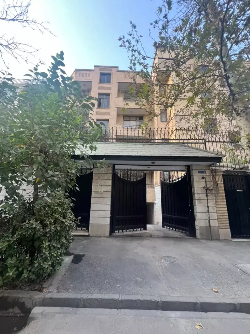 فروش آپارتمان 123 متری در سهروردی
