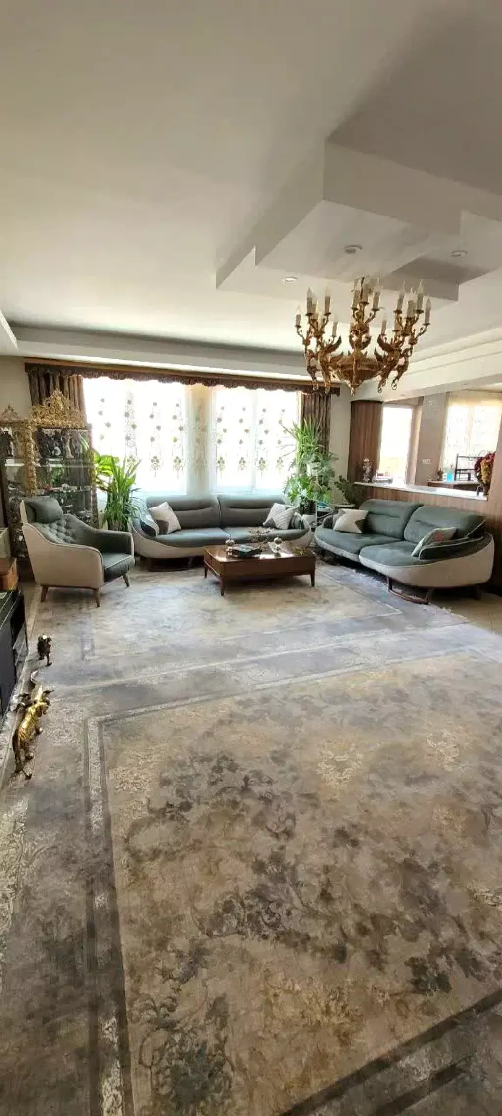 فروش آپارتمان 133 متری در شهرک صدرا