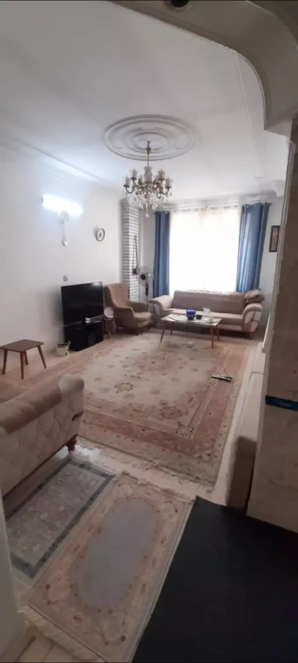 اجاره آپارتمان 55 متری در وردآورد
