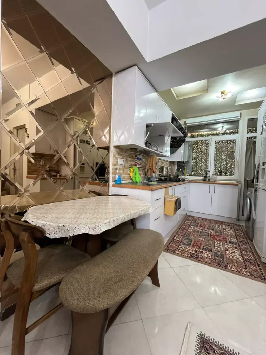 فروش آپارتمان 56 متری در مینابی