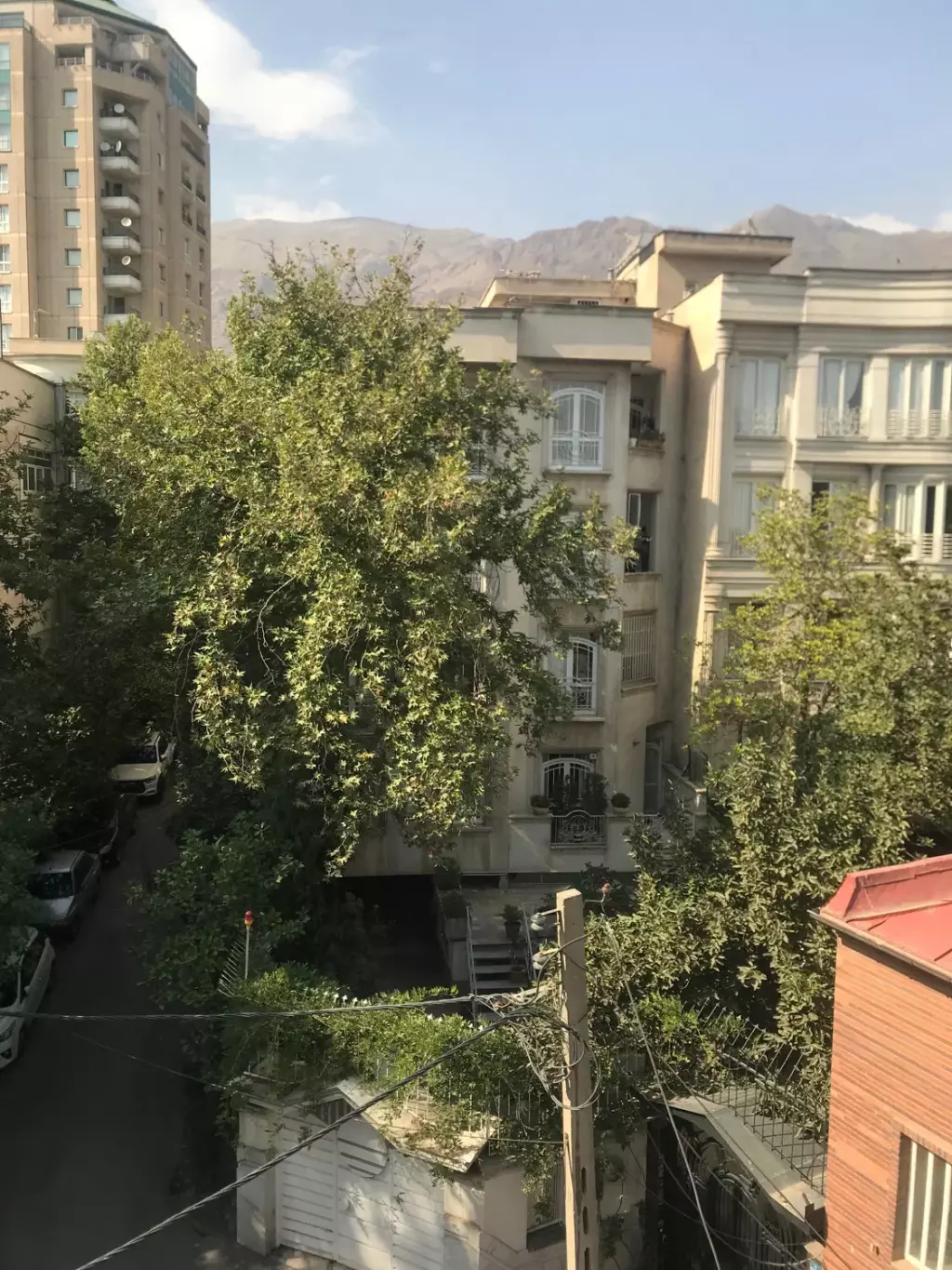 اجاره آپارتمان 170 متری در زعفرانیه