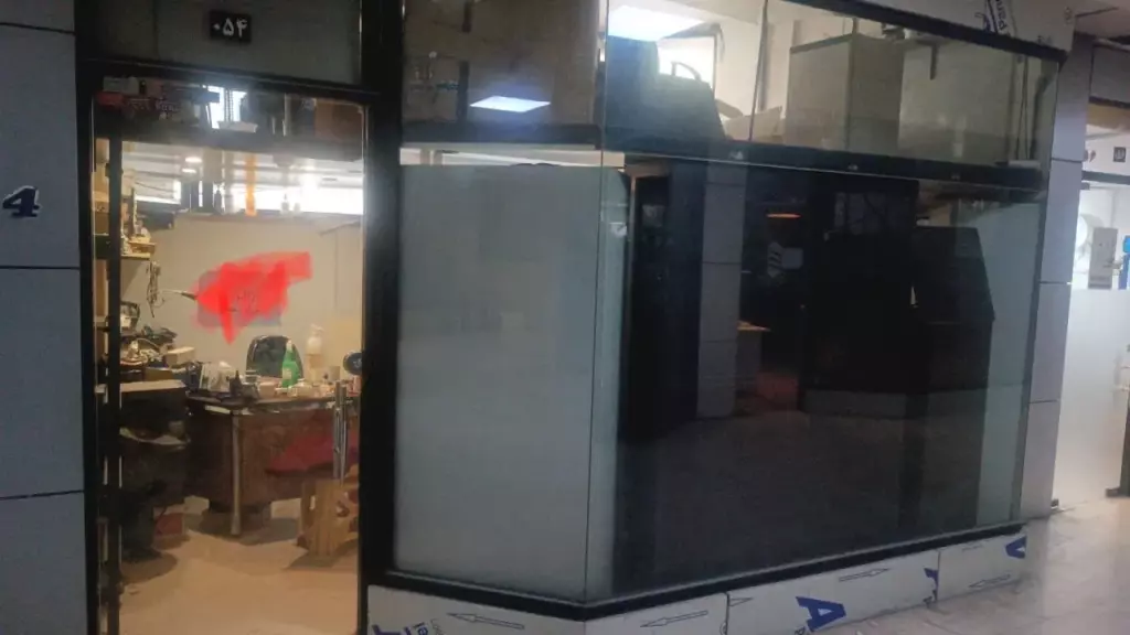 اجاره اداری و تجاری 21 متری در درختی