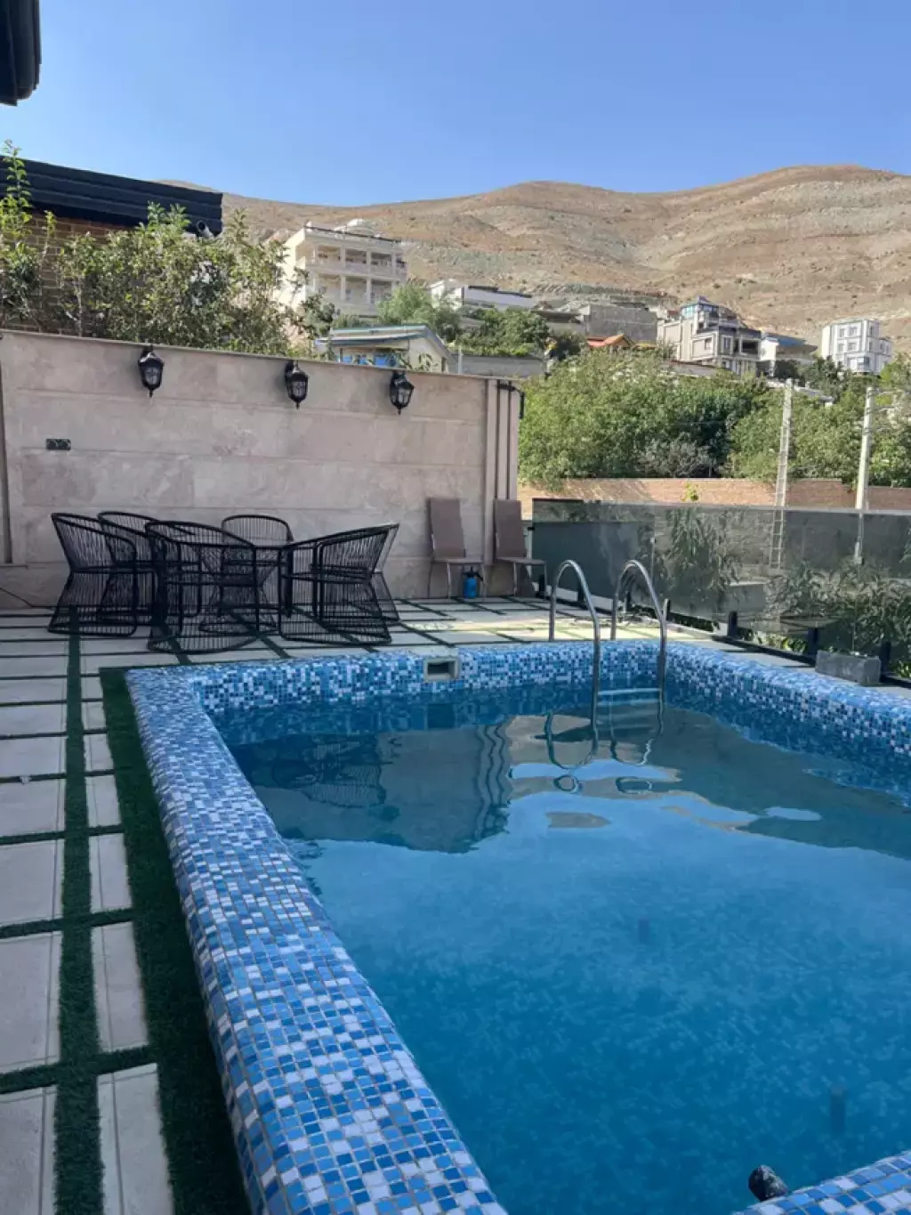 فروش خانه و ویلا 325 متری در ابوذر
