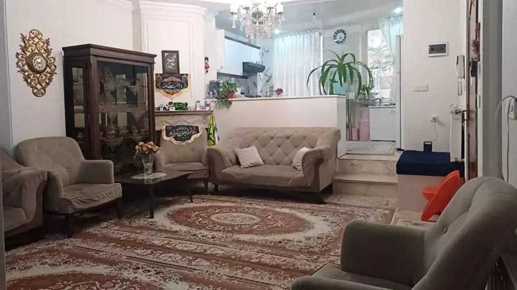 فروش آپارتمان 72 متری در جمالزاده