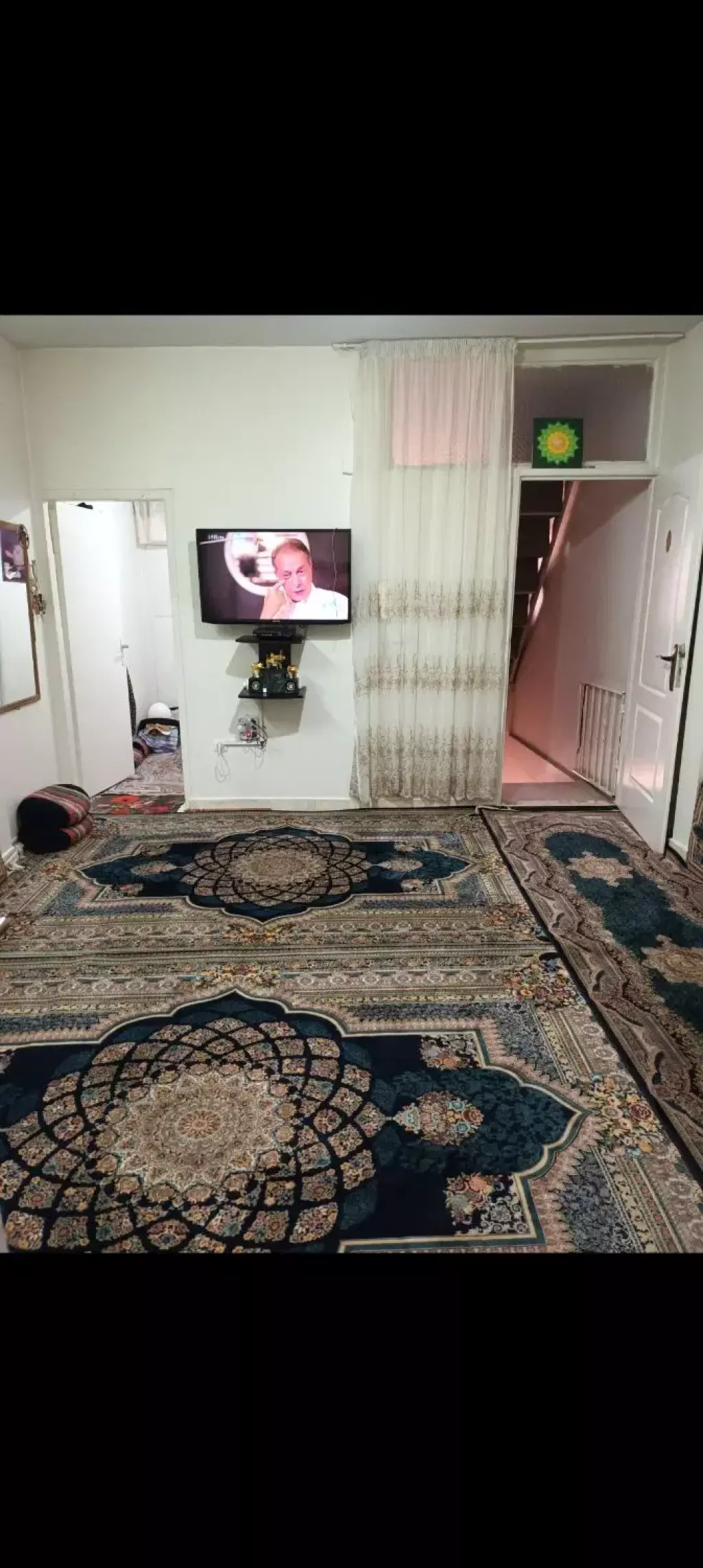 اجاره آپارتمان 35 متری در خاک سفید