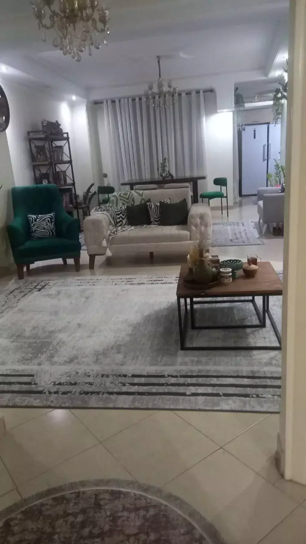 اجاره آپارتمان 86 متری در شارق