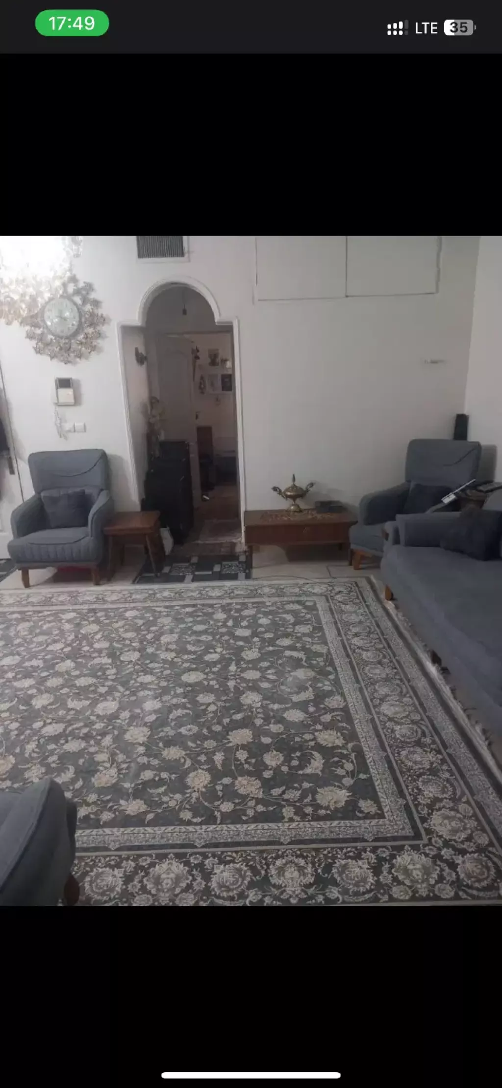 فروش آپارتمان 63 متری در بلورسازی