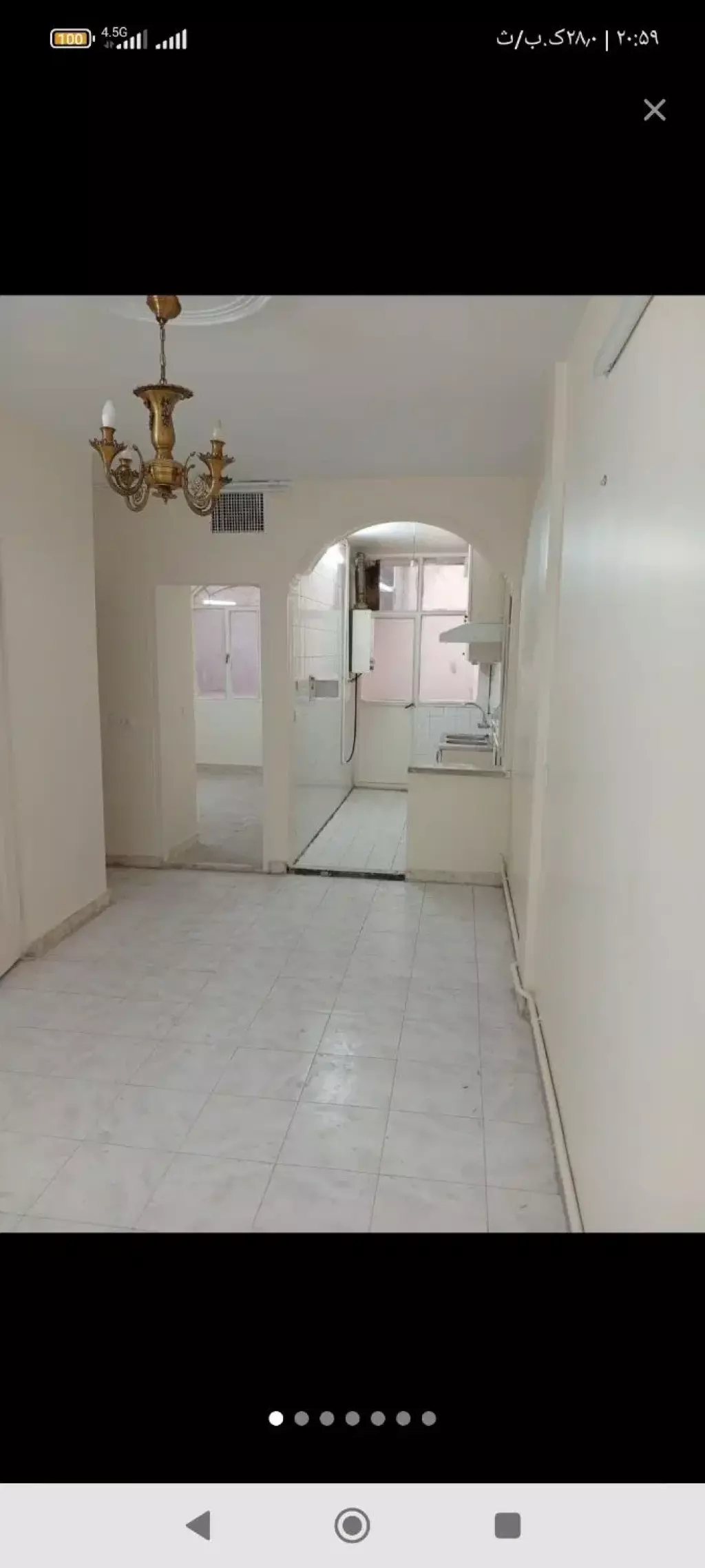 اجاره آپارتمان 42 متری در مخصوص