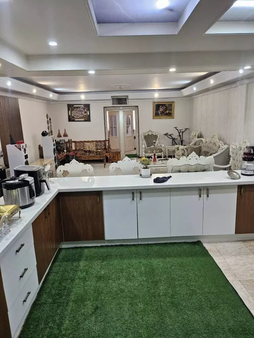 فروش آپارتمان 96 متری در پرستار